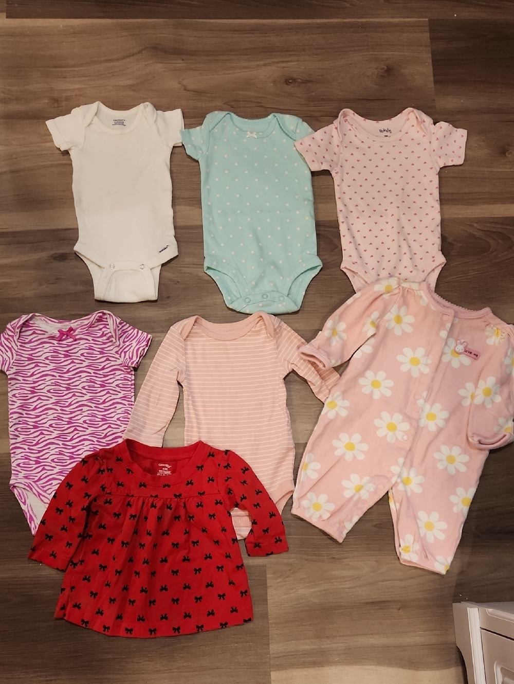 *0-3 Months Bundle*